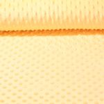 Fleece Minky Plus - Gelb