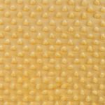 Fleece Minky Plus - Gul