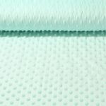 Fleece Minky Plus - Mint