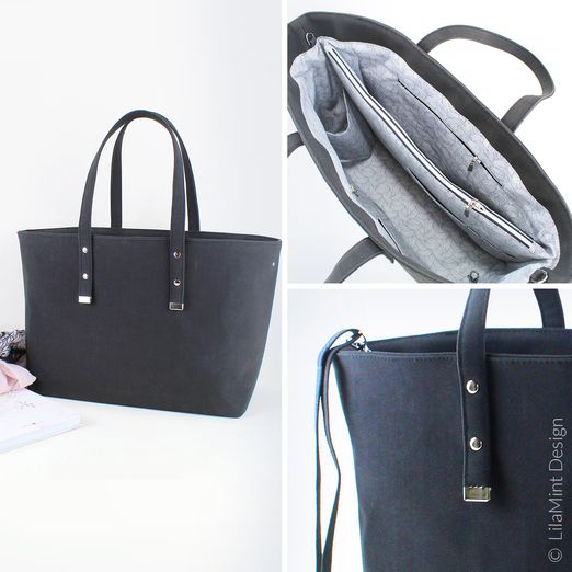BusinessBag - ALABAMA22 - Schnittmuster eBook