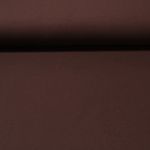 Bio Sommersweat Jessi  - French Terry Uni Dunkelbraun 021