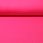 Sweat d'été bio Jessi - French Terry Fuchsia Uni