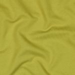 Bio dresówka pętelkowa – gładka limonkowa 030