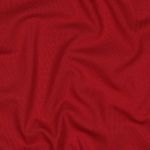 Ekologisk jersey – enfärgad bordeaux 041
