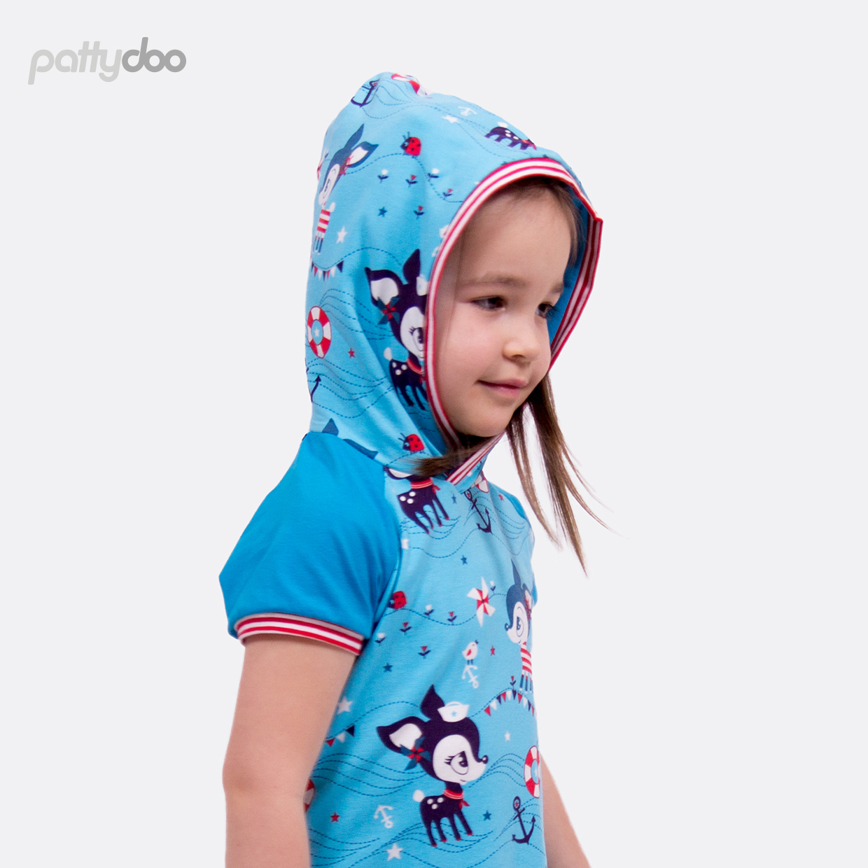 Pattydoo Kindershirt -LEO mit Raglanärmeln - Papier-Schnittmuster (alte Verpackung)-4 Pattydoo Kindershirt -LEO mit Raglanärmeln - Papier-Schnittmuster (alte Verpackung)-4