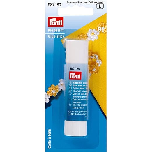 Bâton de colle hydrosoluble PRYM