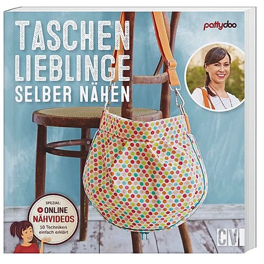 Pattydoo - Taschenlieblinge selber nähen