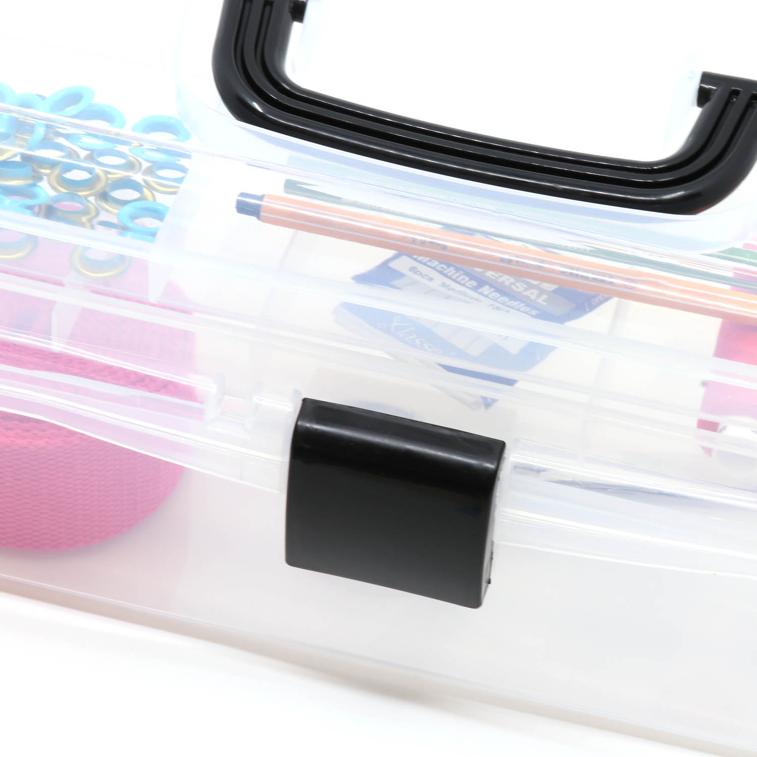 Nähbox mit Etagen-4 Nähbox mit Etagen-4