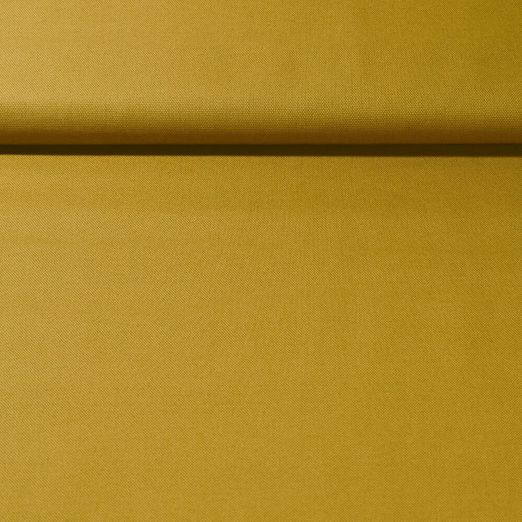 Canvas Dennis - Jaune moutarde