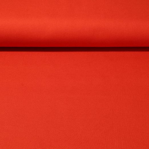 Canvas Dennis - Orangerot