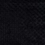 Fleece Minky Plus - Svart