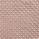 Fleece Minky Plus - Old Rose