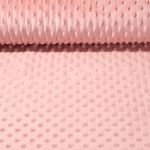 Fleece Minky Plus - Altrose