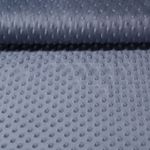 Fleece Minky Plus - Denim