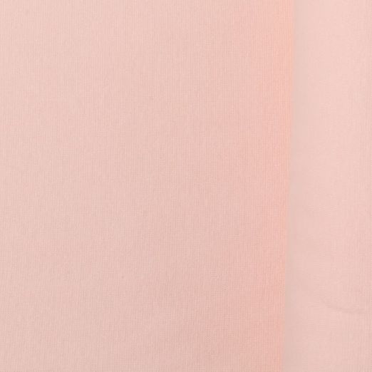 Bord-côte bio - Uni Rose clair 007