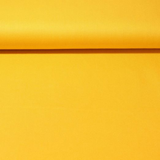 Canvas Dennis - Jaune soleil
