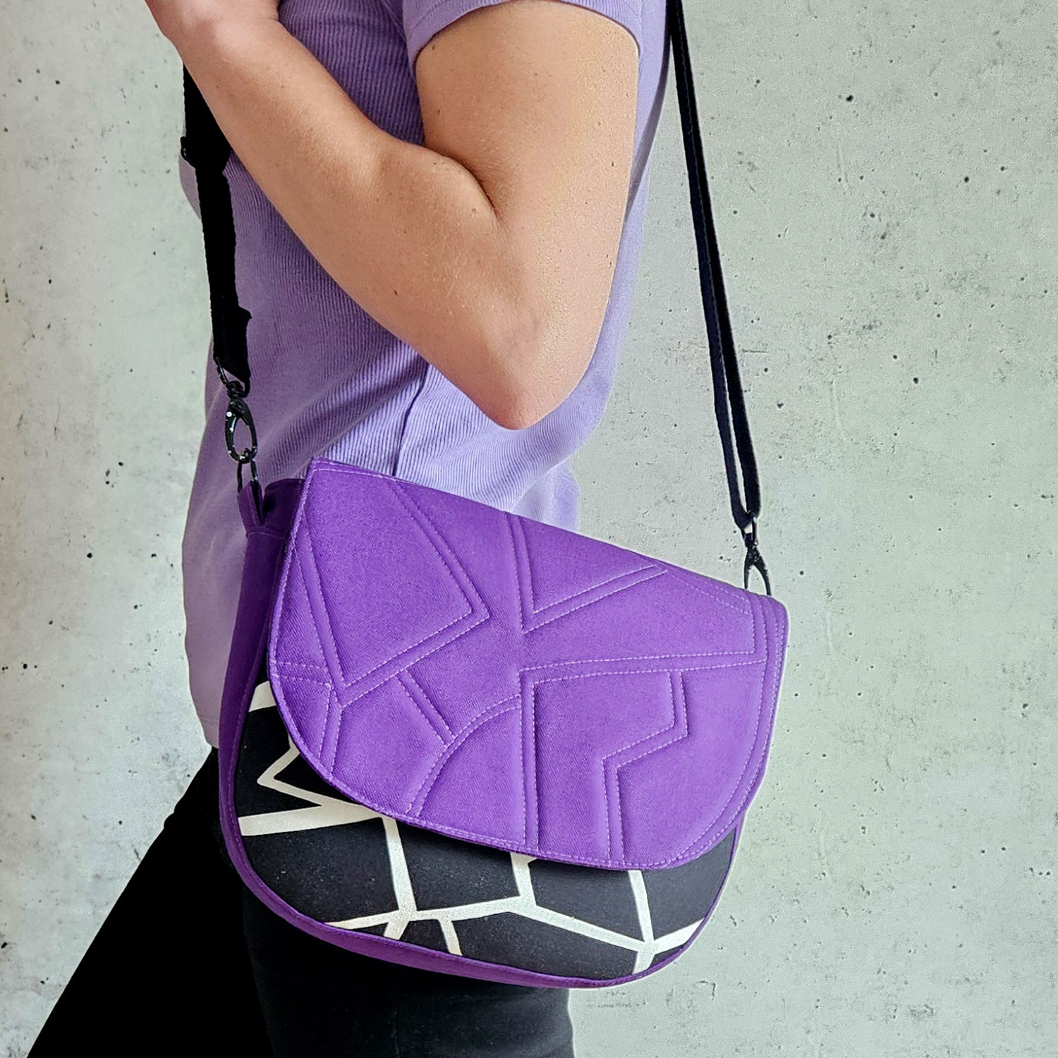 Canvas Dennis - Lilas-4 Canvas Dennis - Lilas-4