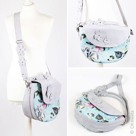 Tasche - ohBetti Big - Schnittmuster eBook