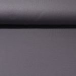 Interlock Jersey Gustav - Uni Grau Angeraut