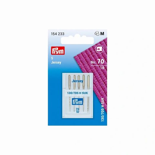 Aiguilles pour machine à coudre PRYM Jersey Aiguilles pour machine à coudre PRYM Jersey