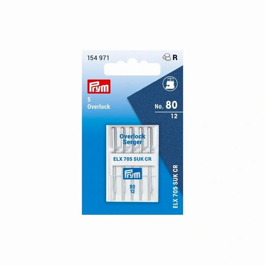 PRYM Overlocknadeln ELx705