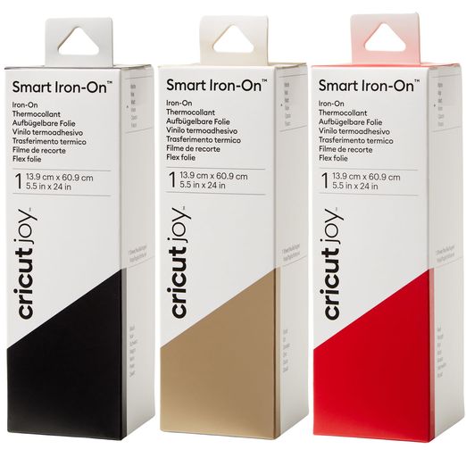 CRICUT Joy Smart Iron-On Flexfolie - 13,9 x 60,9cm