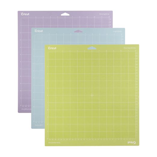 CRICUT Schneidematte - 12x12" - 3er Pack