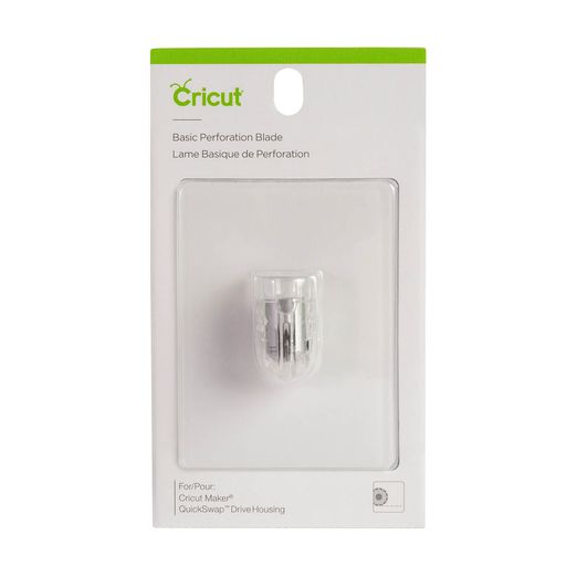 CRICUT Basic Perforation Blade - Perforationsklinge