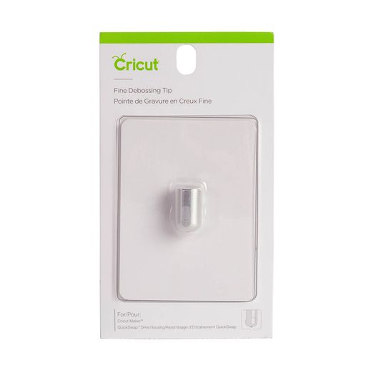 CRICUT Fine Debossing Tip - Feinprägetipp