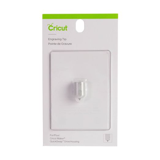 CRICUT Maker Gravurspitze engraving tip