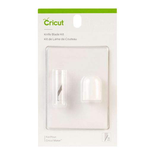 CRICUT Kit de lame de couteau - Lame de rechange