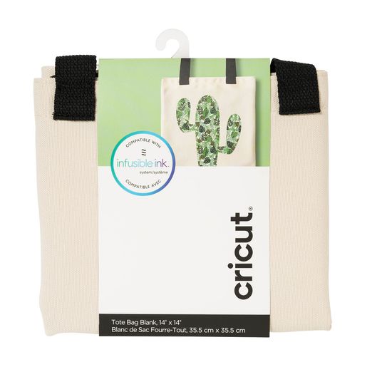CRICUT Infusible Ink Cabas