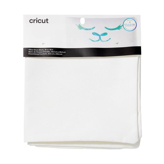 CRICUT Infusible Ink Kissenhülle - 45,5 x 45,5 cm