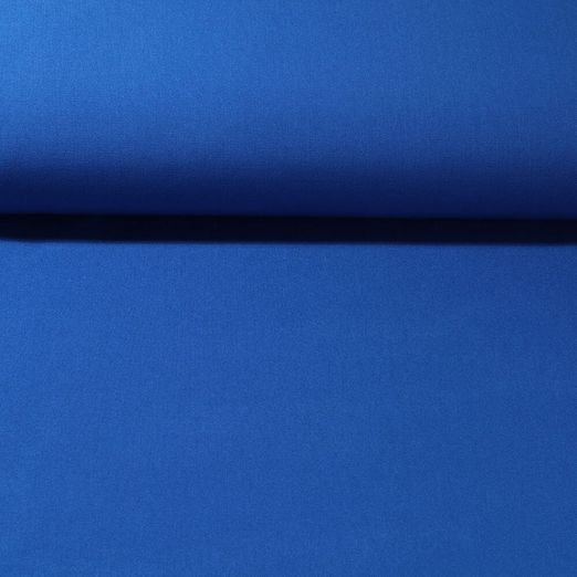 Tissu d´extérieur Xenia - Dralon Uni Bleu Royal