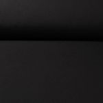 Outdoorstoff Xenia - Dralon Uni Schwarz