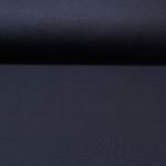 Interlock Jersey Gusti - Uni Marine Glatt