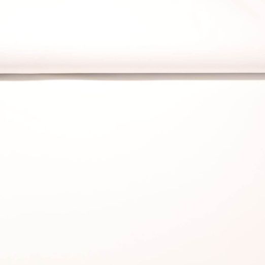 Tissu imperméable Lola - Blanc uni Hydrofuge