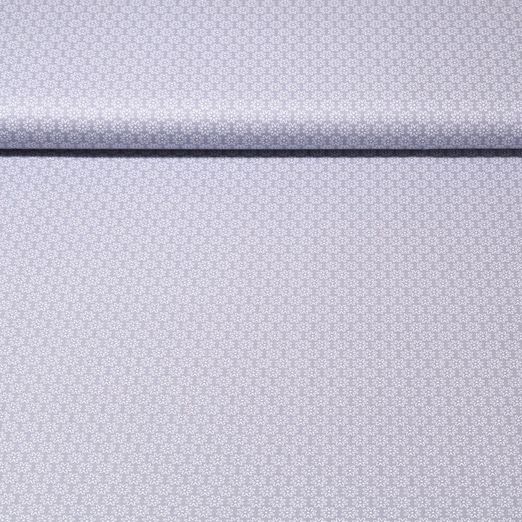 Coton Jan - Roue dentée Gris