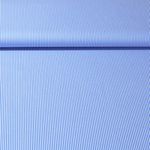 Baumwolle Webware Jan - Streifen Royalblau
