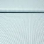 Baumwolle Webware Jan - Streifen Grün
