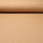 Interlock Jersey Gusti - Uni Camel Glatt