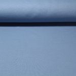 Interlock Jersey Gustav - Uni Jeansblau Angeraut