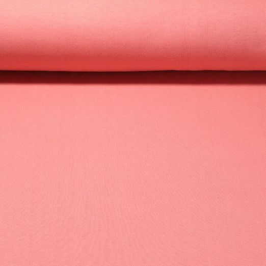 Interlock Jersey Gustav - Uni Lachs Angeraut
