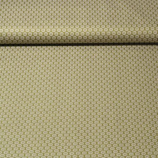 Coton Jan - Roue dentée Kaki