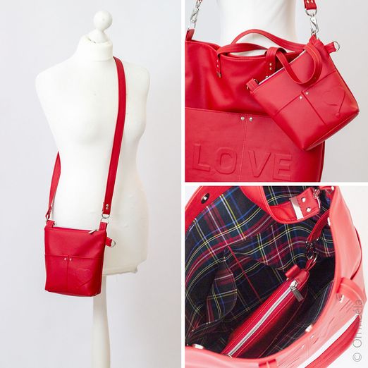 Tasche - ohMaggiii Mini - Schnittmuster eBook