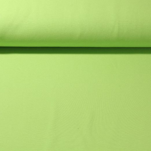 Bio Jersey Georg - Uni Lime 224