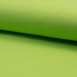 Ekologisk muddväv – enfärgad lime