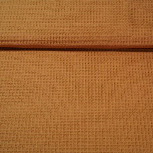 Nid d′abeille  Lotta - Uni Orange