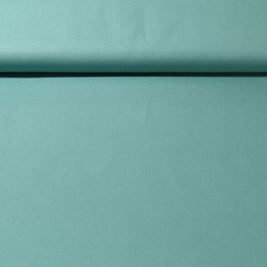 Baumwolle Leander - Dusty Mint