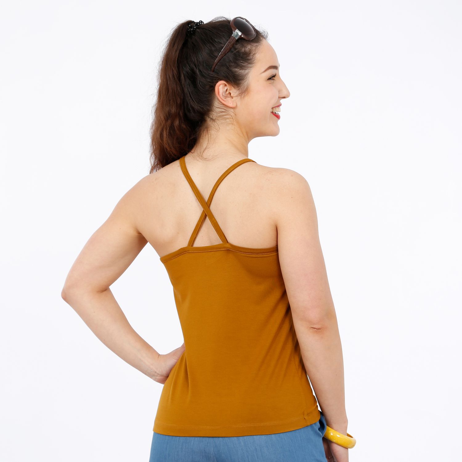 Shirt - FRAU ELIN - Schnittmuster eBook-3 Shirt - FRAU ELIN - Schnittmuster eBook-3